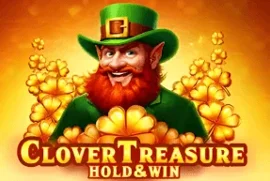 Clover Treasure Hold&Win
